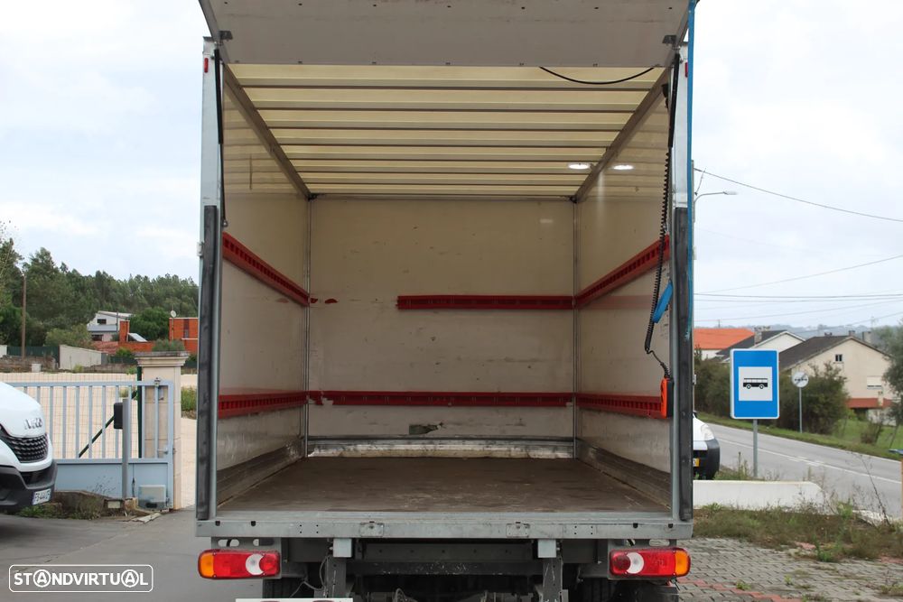 Renault Master 2.3 dCi // Contentor + Plataforma - 8