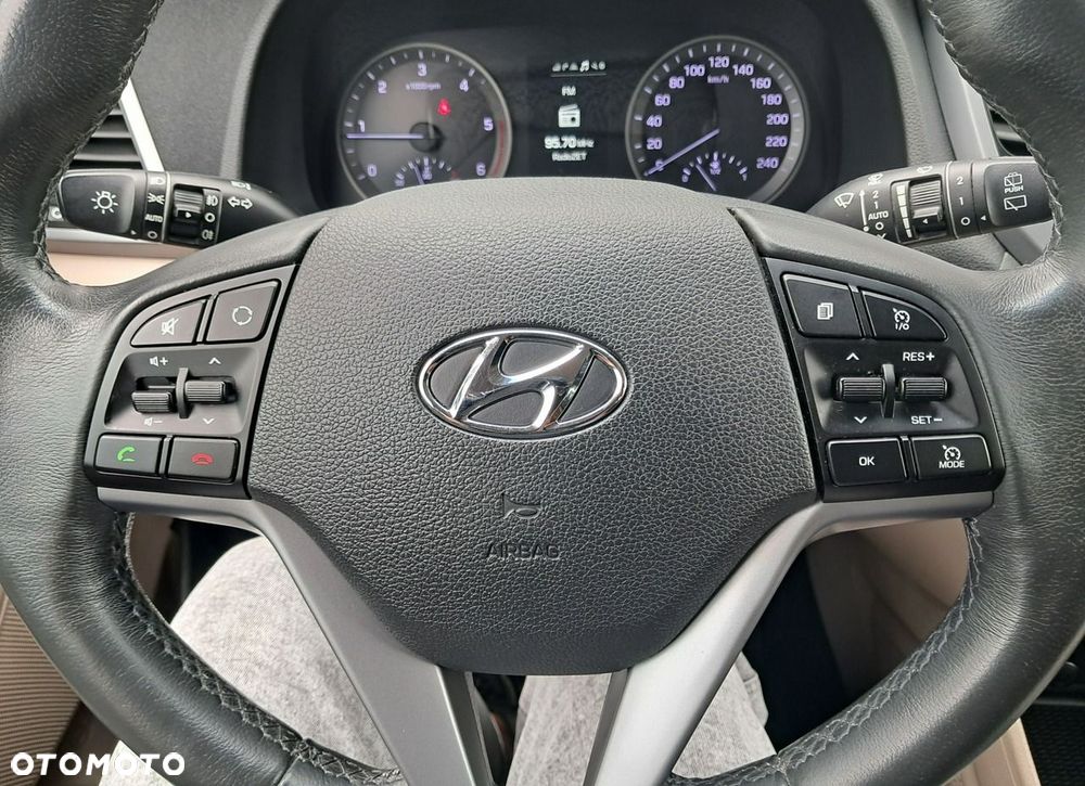 Hyundai Tucson - 22
