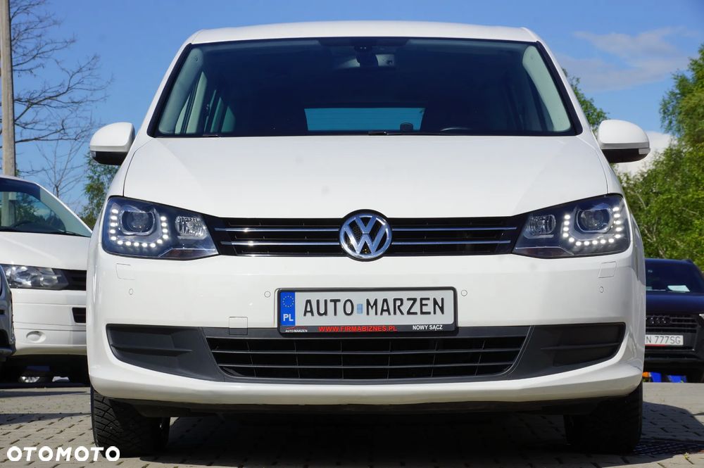 Volkswagen Sharan 2.0 TDI 4MOTION Blue Motion Life - 3