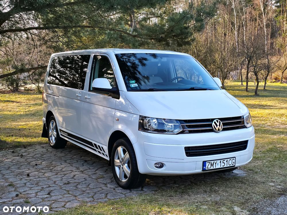 Volkswagen Multivan L1 Highline - 5