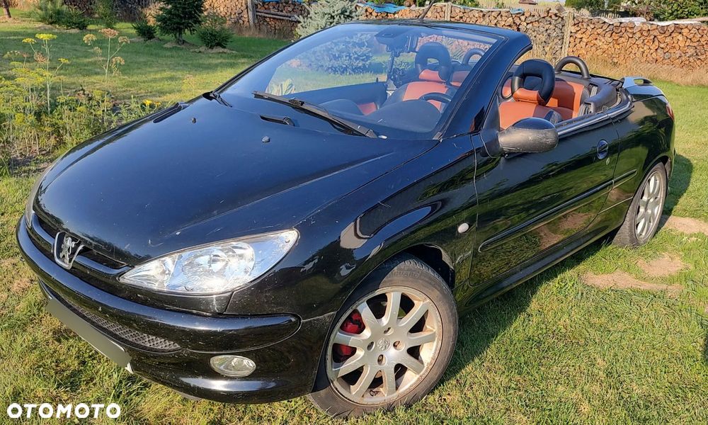 Peugeot 206 CC 2.0 - 15