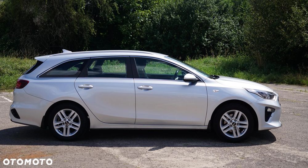 Kia Ceed 1.4 M - 6