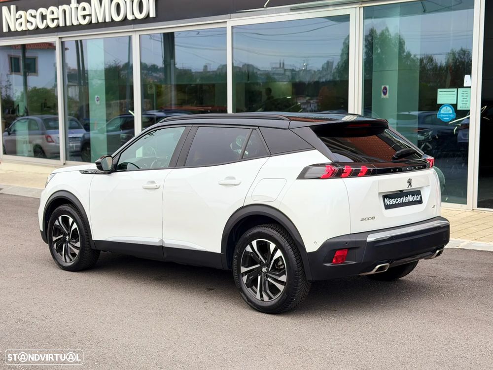 Peugeot 2008 PureTech 155 EAT8 GT Pack - 21