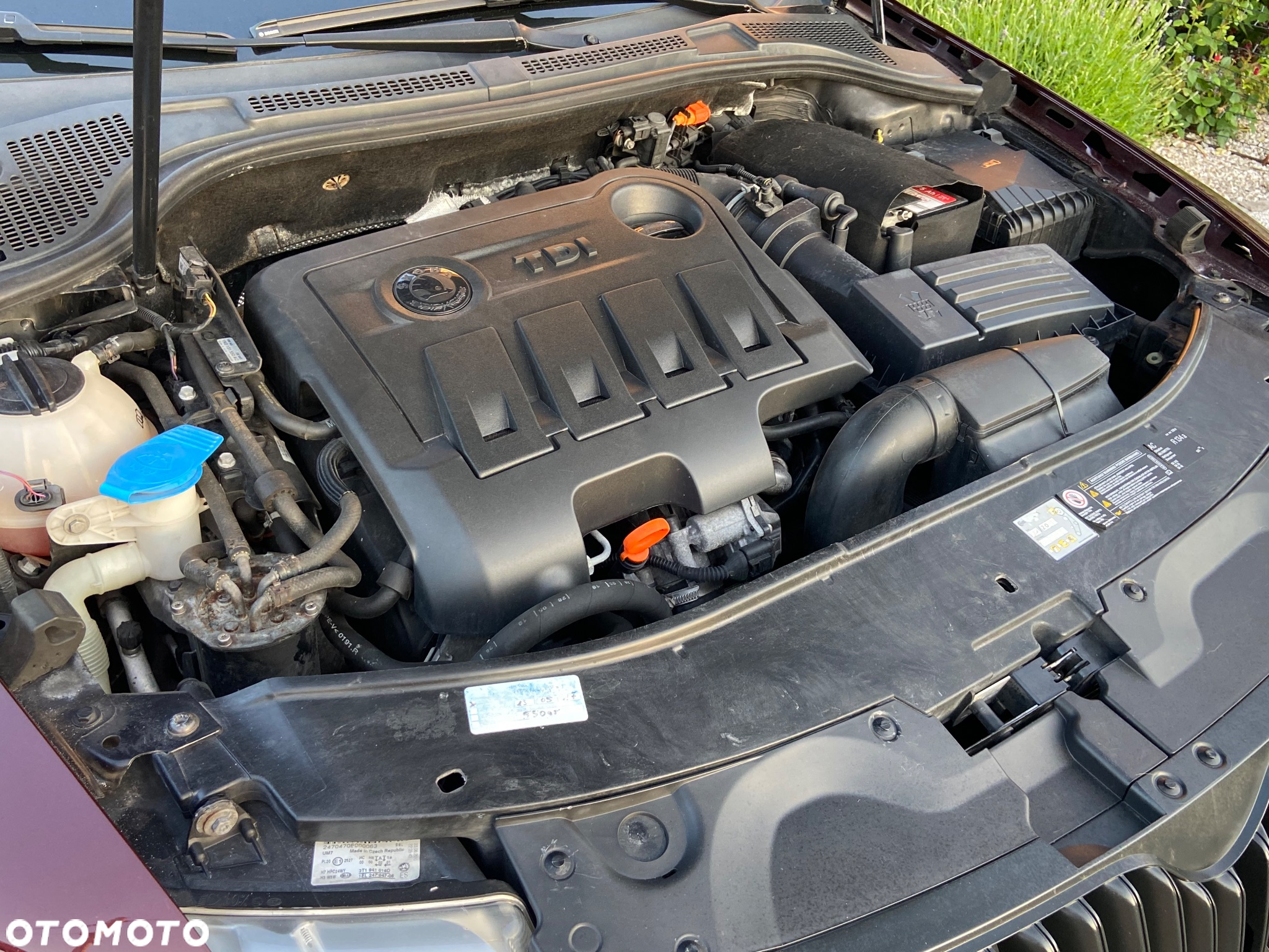 Skoda Superb 2.0 TDI Exclusive - 20