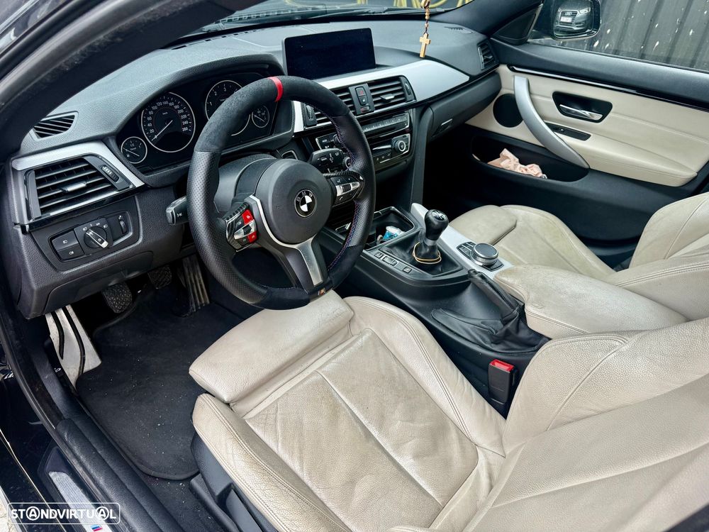 BMW 418 Gran Coupé - 14