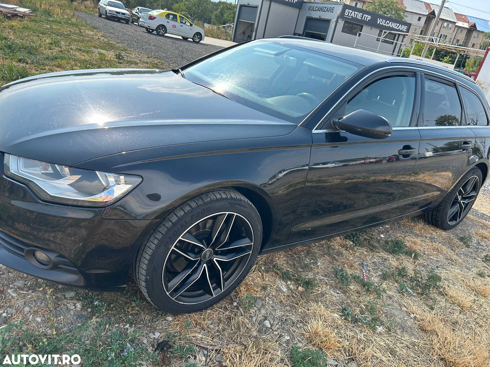 Audi A6 Avant 2.0 TDI DPF multitronic - 31