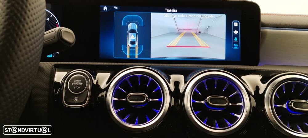 Mercedes-Benz CLA 200 d AMG Line Aut. - 22