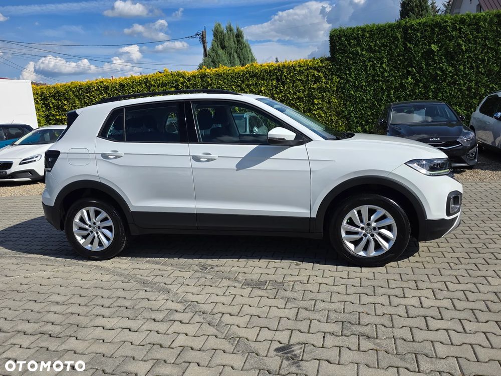 Volkswagen T-Cross 1.0 TSI United - 13