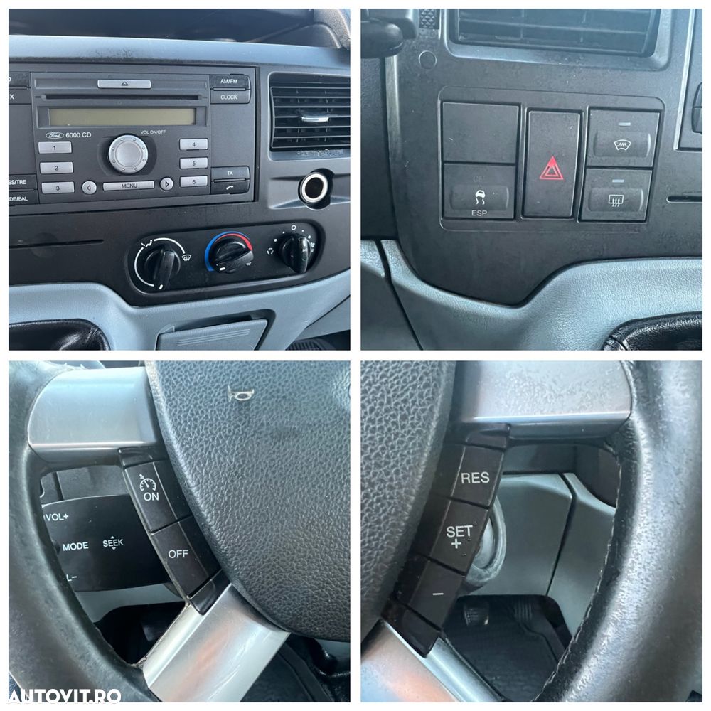 Ford Transit LWB Kombi Trend - 7