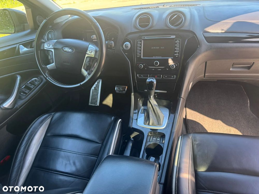 Ford Mondeo 2.0 TDCi Titanium S - 15