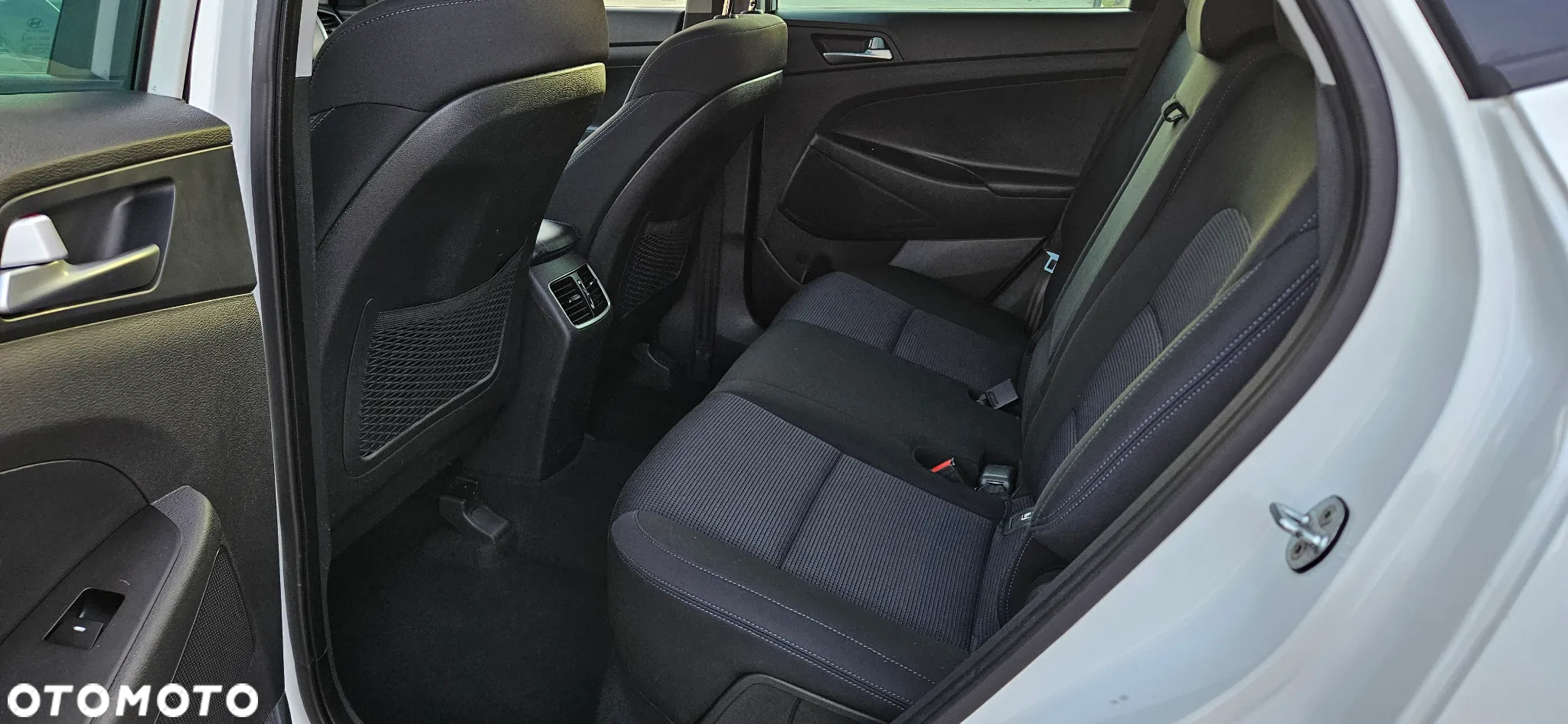 Hyundai Tucson blue 1.7 CRDi 2WD Advantage - 7