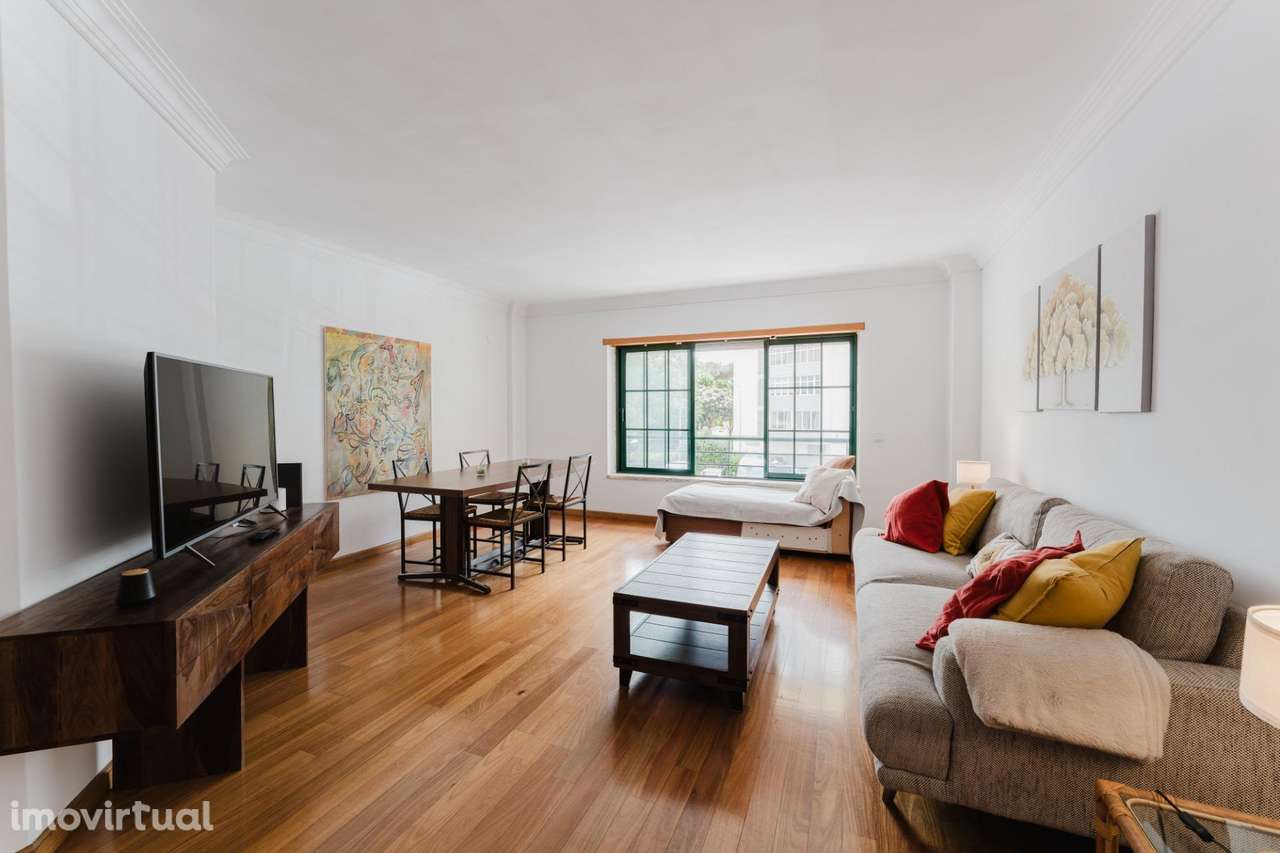 Apartamento T3 em zona residencial central de Cascais |  CUF Cascais - Grande imagem: 2/27