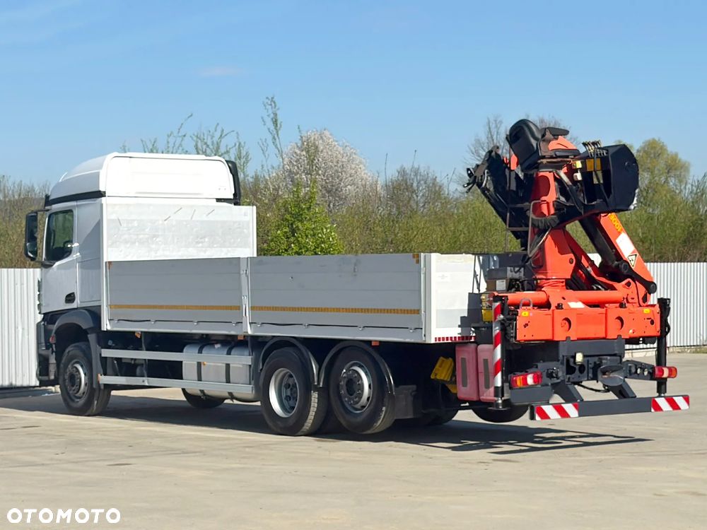 Mercedes-Benz AROCS 2542 * PK 13001-K B* STAN BDB - 6