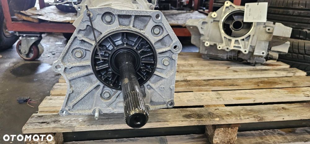 SKRZYNIA AUTOMATYCZNA CHEVROLET CORVETTE C7 5U1L - 2