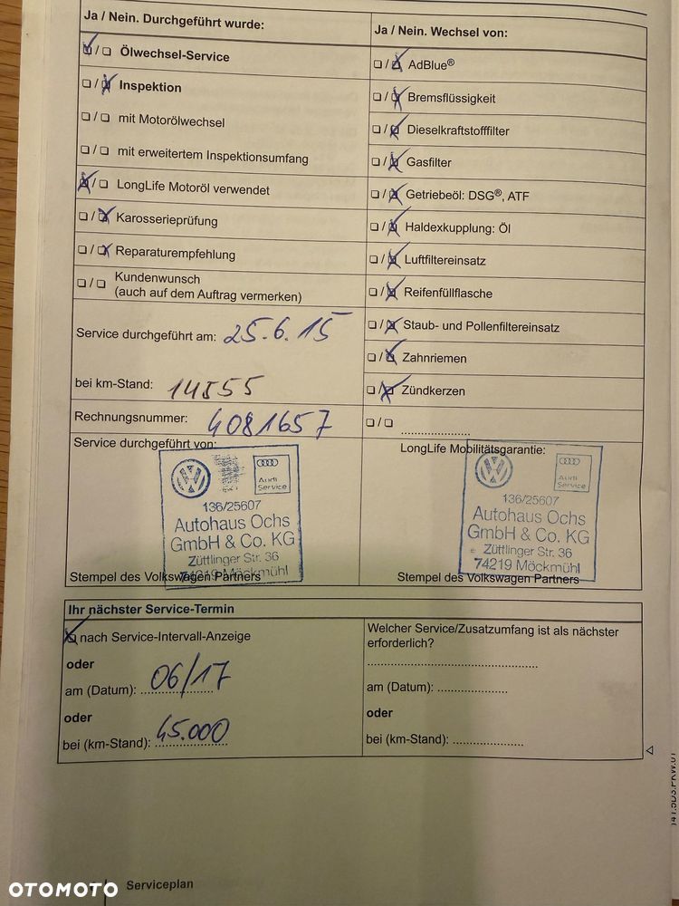 Volkswagen Golf Plus - 31