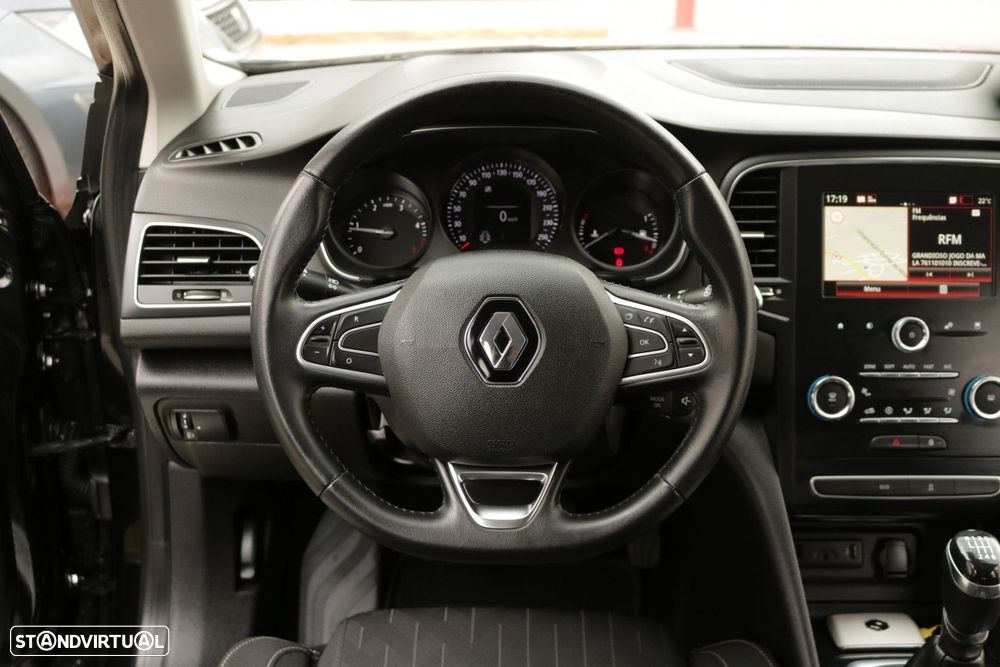 Renault Mégane Sport Tourer 1.5 Blue dCi Limited - 28