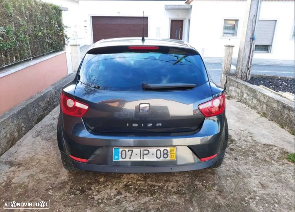 SEAT Ibiza 1.6 TDI Sport DPF - 11