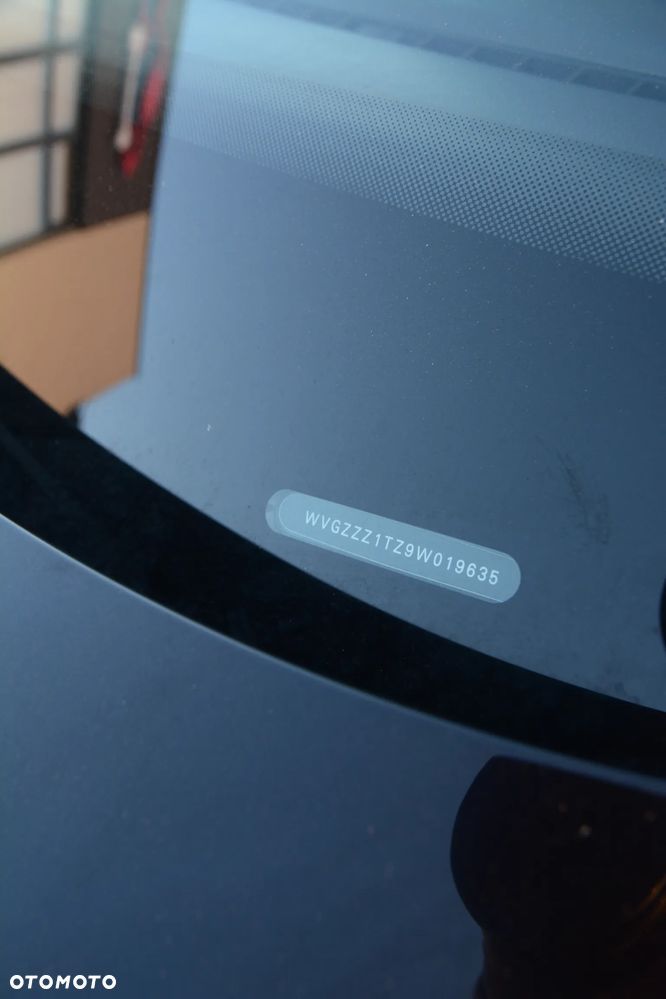 Volkswagen Touran 2.0 TDI DPF Trendline - 9