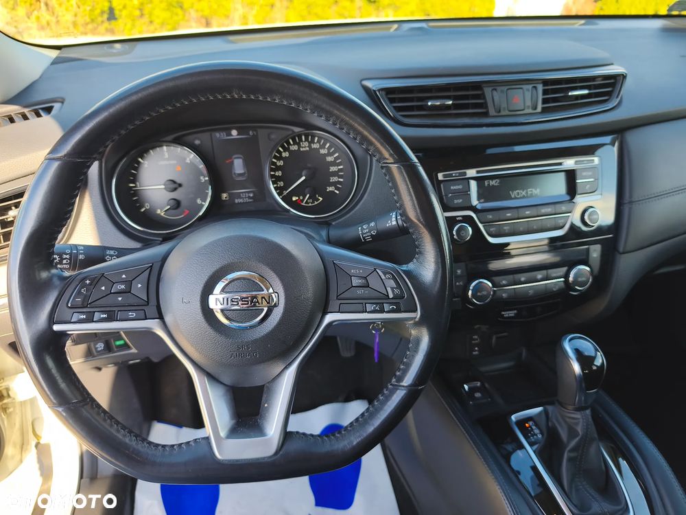 Nissan X-Trail 2.0 dCi Acenta 4WD Xtronic - 16