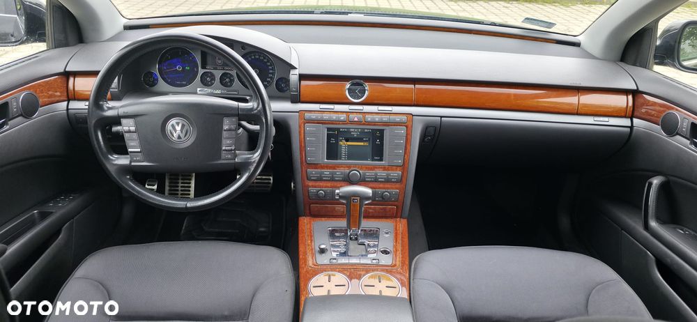 Volkswagen Phaeton 3.0 V6 TDI DPF 4M (5 os) - 7