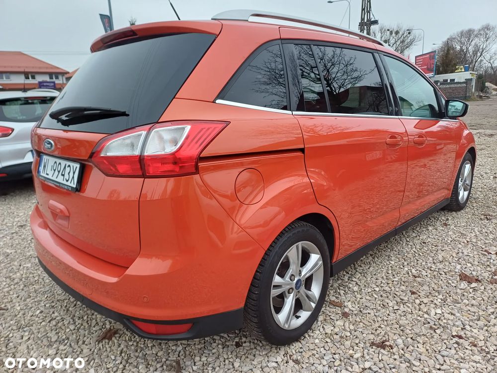 Ford Grand C-MAX 1.6 Ti-VCT Champions Edition - 7