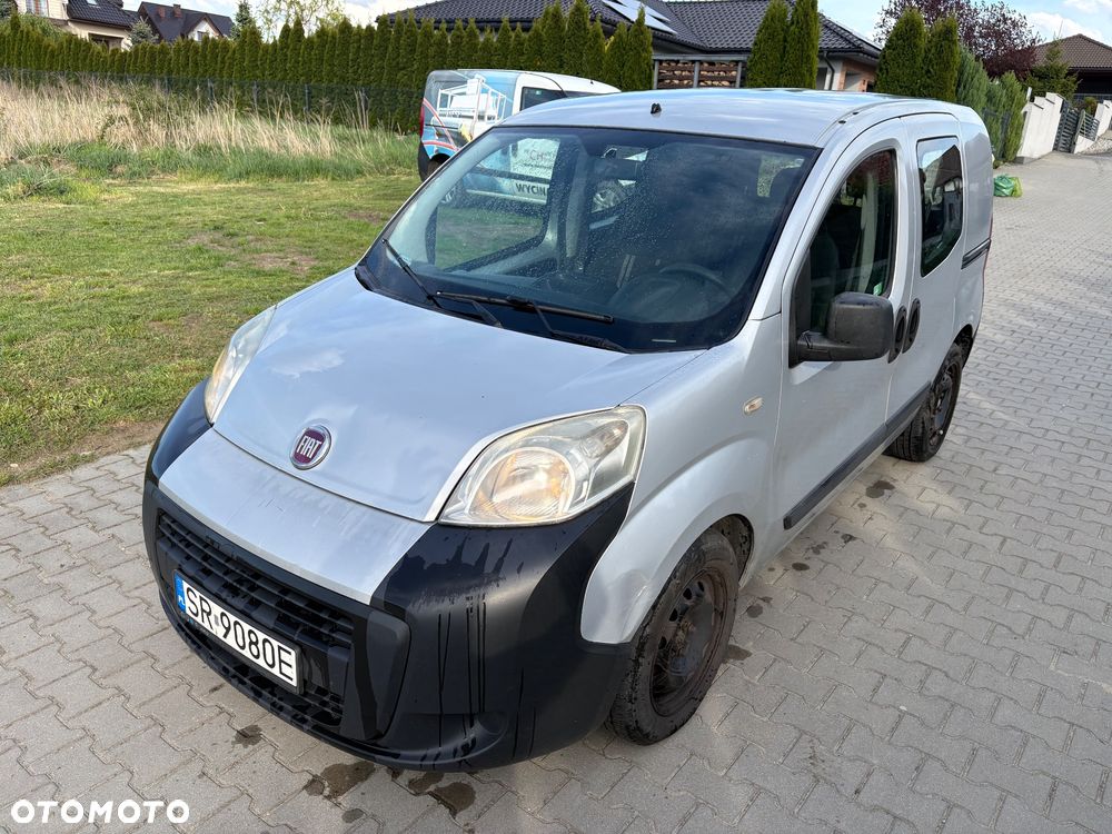 Fiat Fiorino 1.3 Multijet 16V DPF Dynamic - 14
