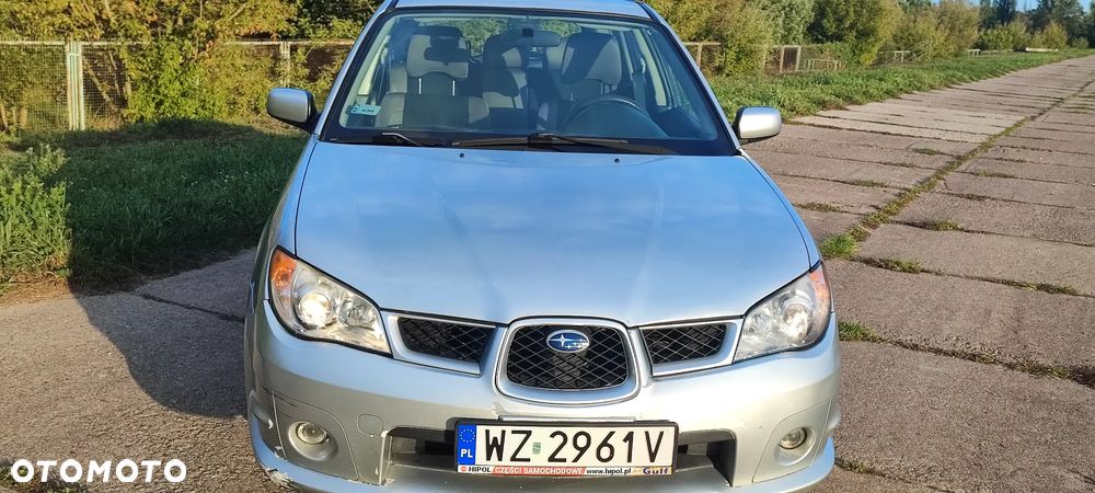 Subaru Impreza - 2