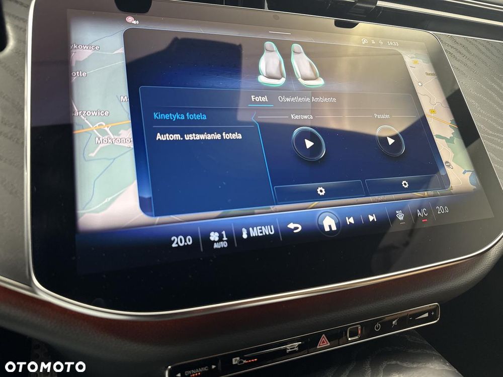 Mercedes-Benz Klasa E 220 d mHEV 4-Matic AMG 9G-Tronic - 20