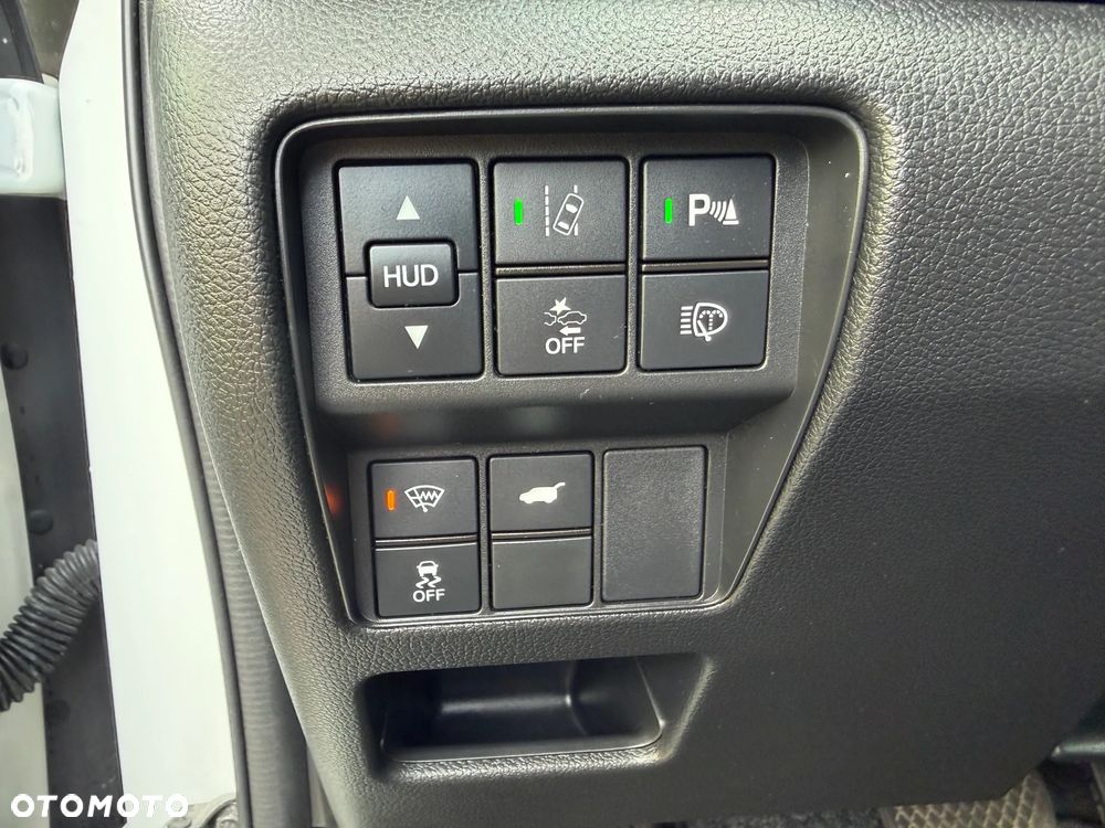 Honda CR-V 1.5 Executive (Honda Connect+) CVT - 9