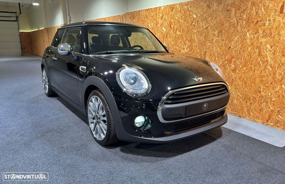 MINI 3 Portas One Auto - 6