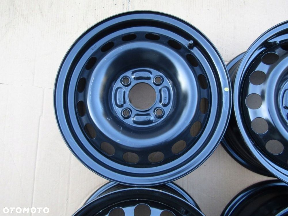 4x Felgi 14 Mitsubishi Colt Galant Carisma Space Runner Star Hyundai Matrix - 9