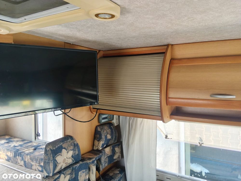 Fiat Ducato Rimor - 12