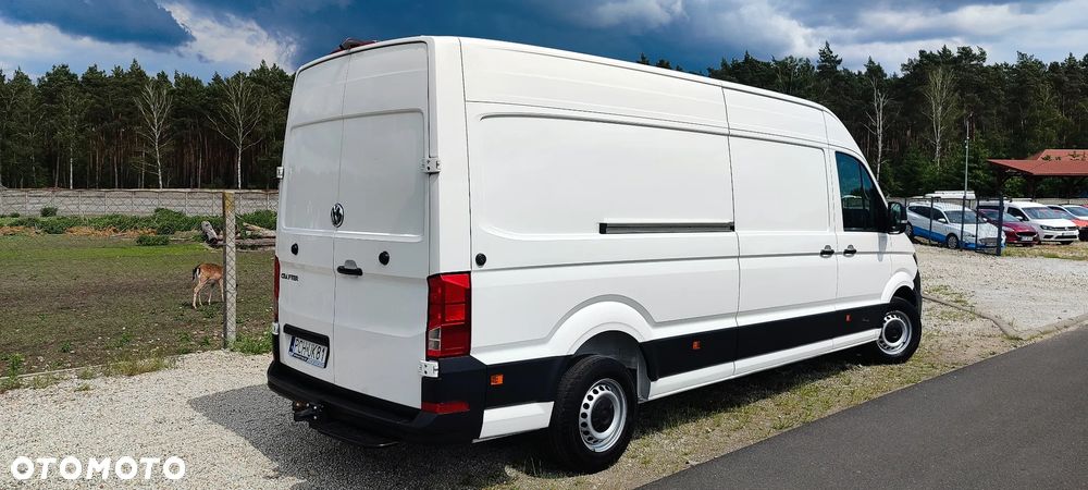 Volkswagen CRAFTER - 5