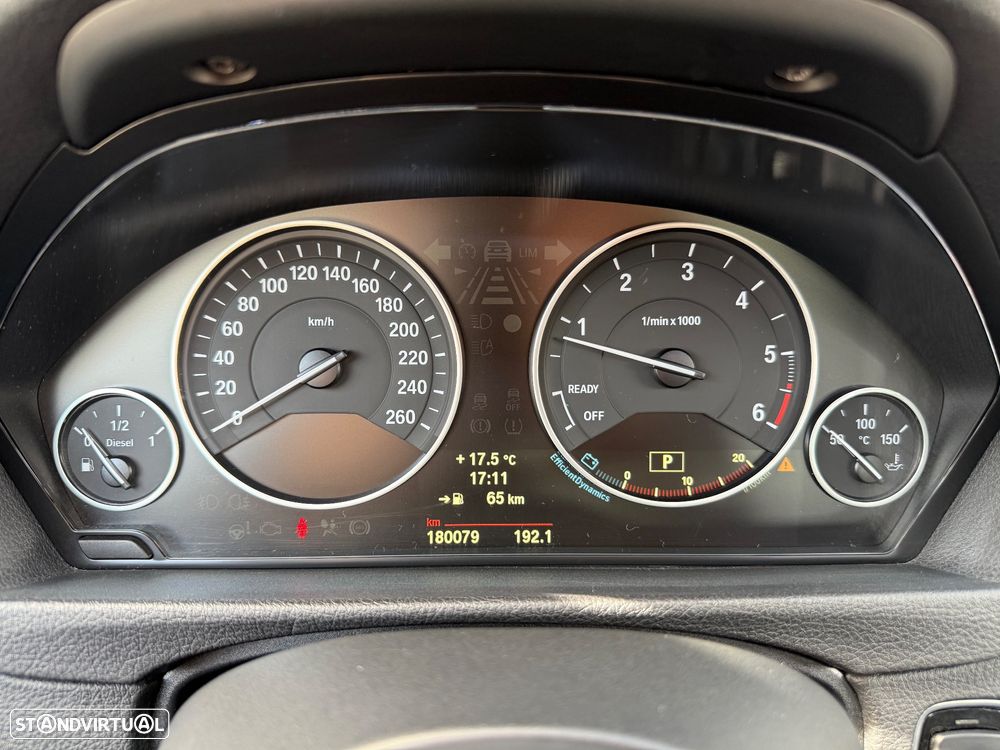 BMW 320 d Aut. M Sport Edition - 19