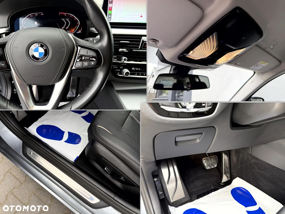 BMW Seria 5 520i - 21