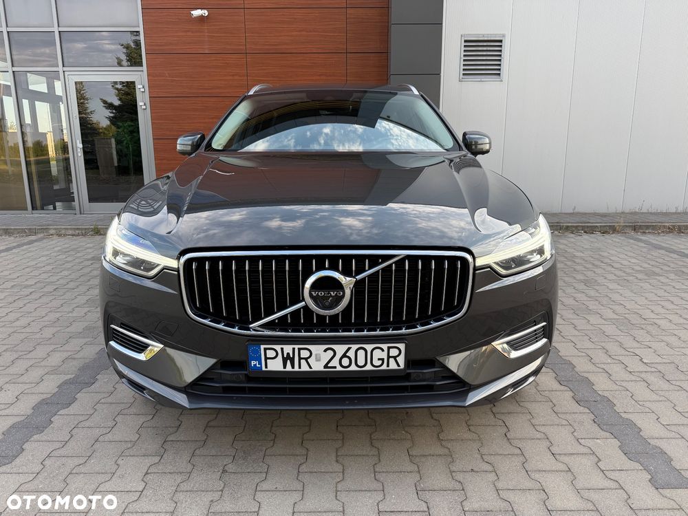 Volvo XC 60 T6 AWD Plug-In Hybrid Inscription - 14