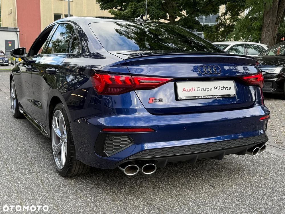 Audi S3 Limousine - 13