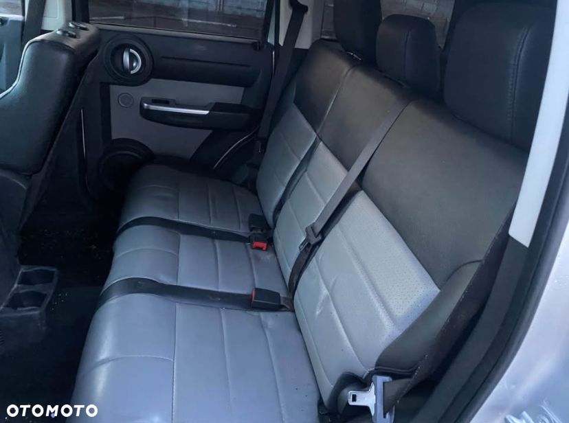 Dodge Nitro 2.8 CRD DPF Automatik R/T - 18