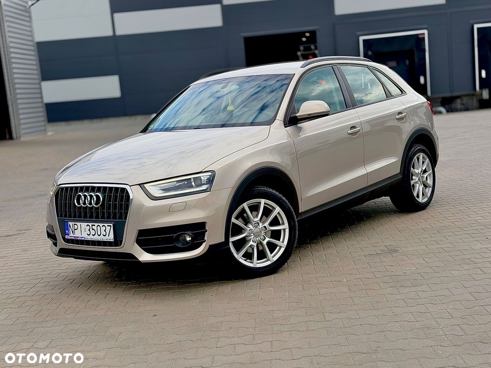 Audi Q3 1.4 TFSI S tronic - 3