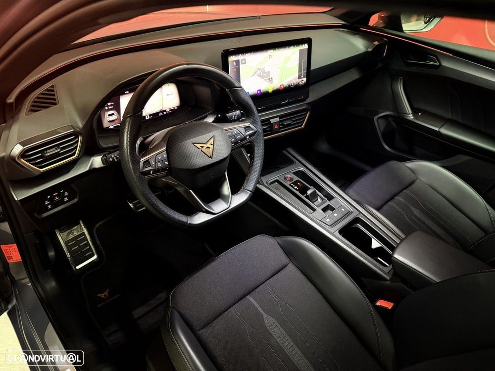 Cupra Leon 1.5 e-Hybrid DSG - 5