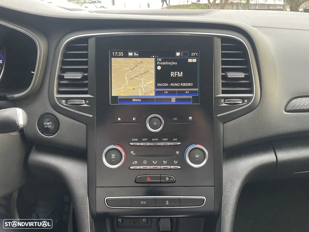 Renault Mégane Sport Tourer 1.5 dCi Intens - 34