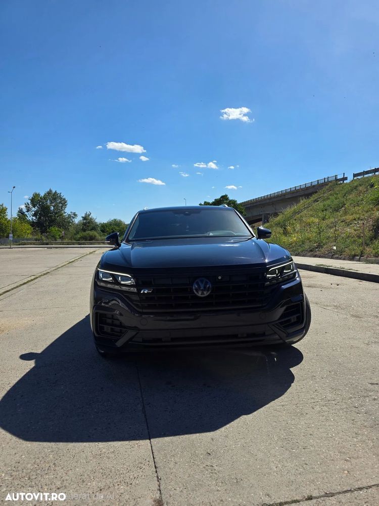 Volkswagen Touareg V6 TDI R-Style - 6