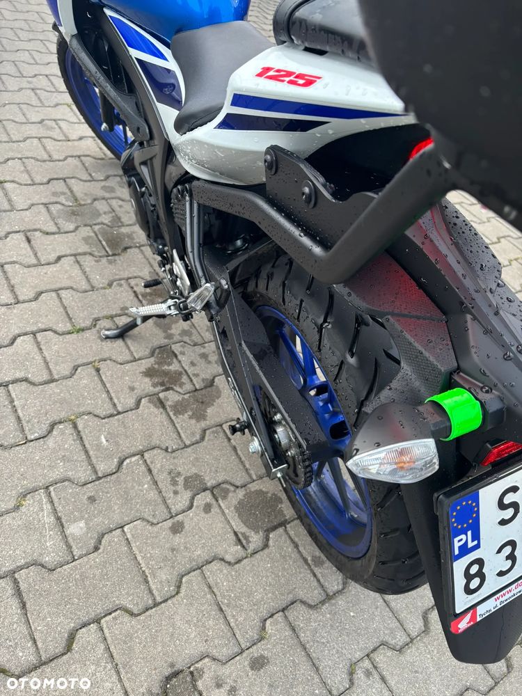 Suzuki GSX - 9