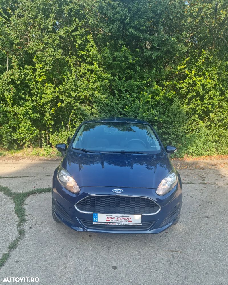 Ford Fiesta 1.1 Trend - 20