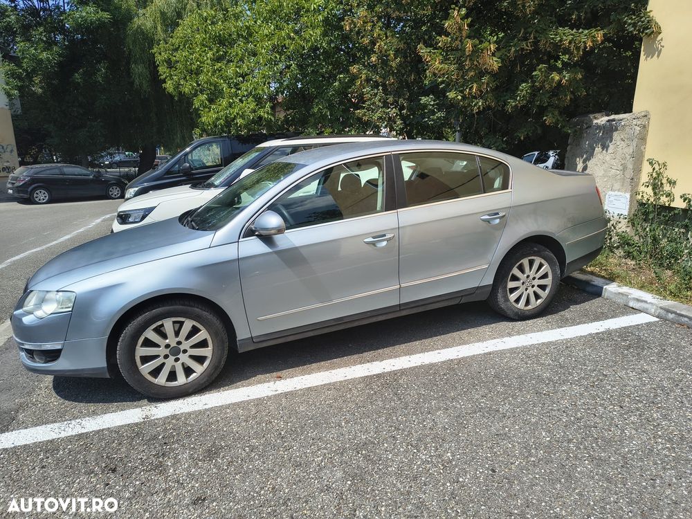 Volkswagen Passat 1.9 TDI Comfortline - 5