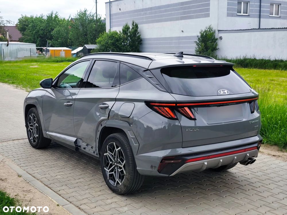 Hyundai Tucson 1.6 T-GDi HEV 2WD N Line - 5