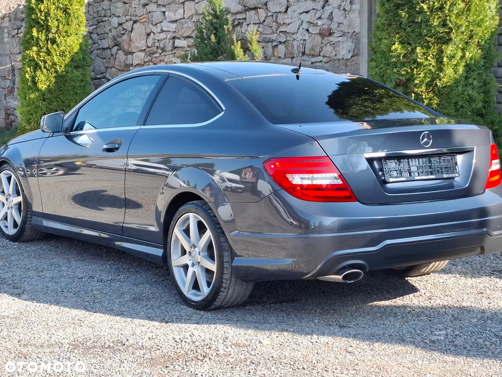 Mercedes-Benz Klasa C 250 CDI 7G-TRONIC Edition - 4