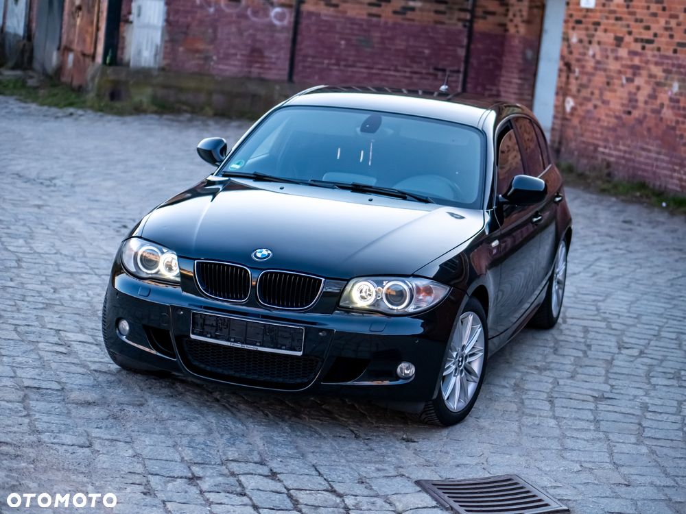 BMW Seria 1 118d Sport Line - 19