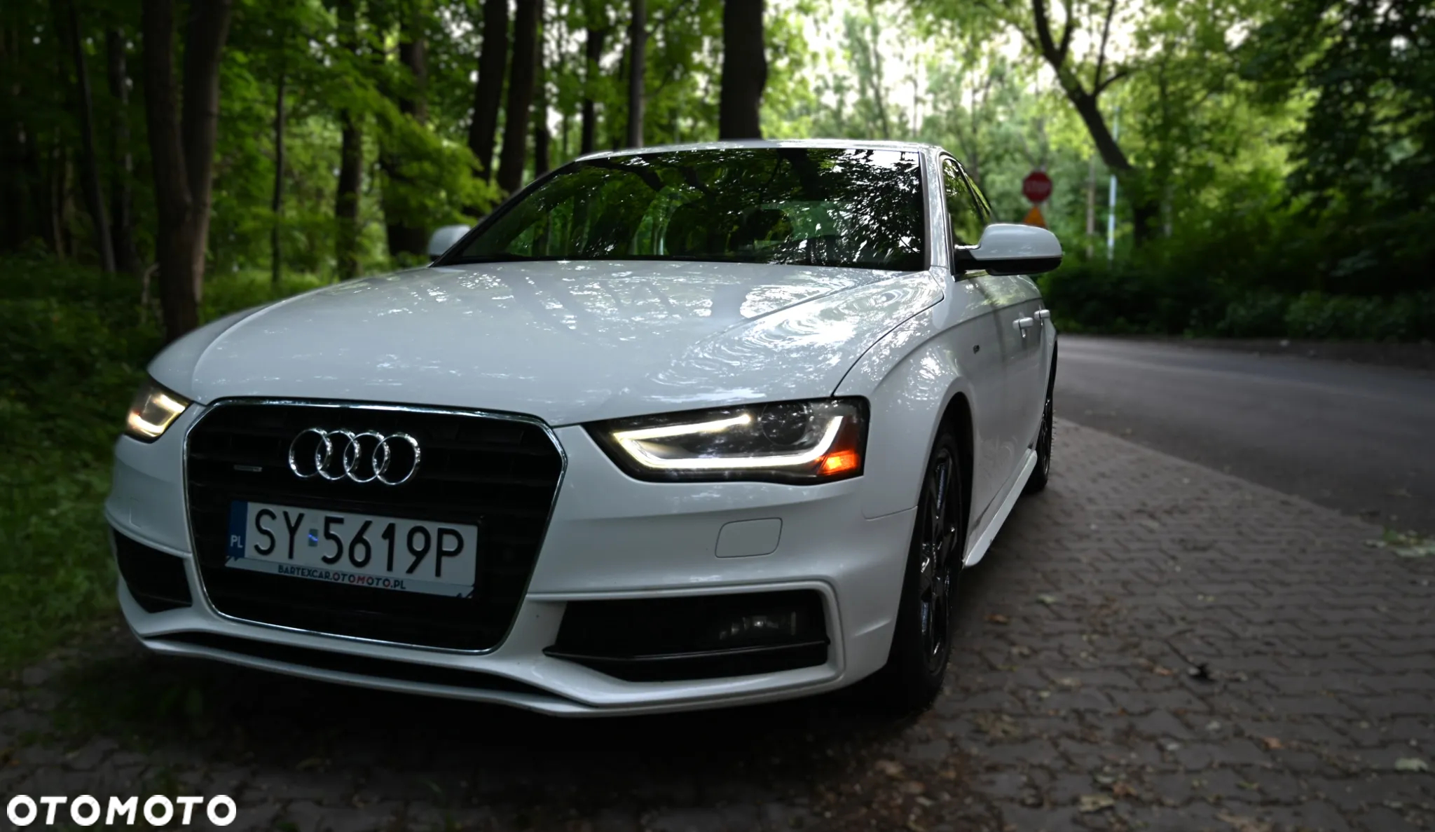 Audi A4 - 5
