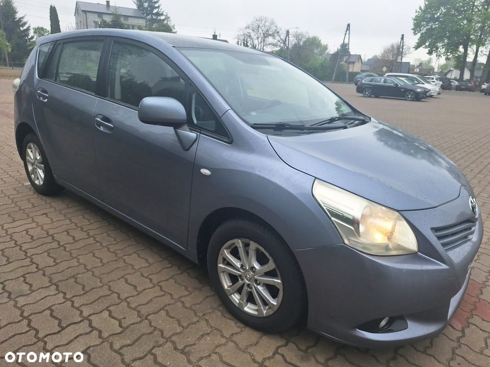 Toyota Verso 2.0 D-4D Sol plus 7os - 3